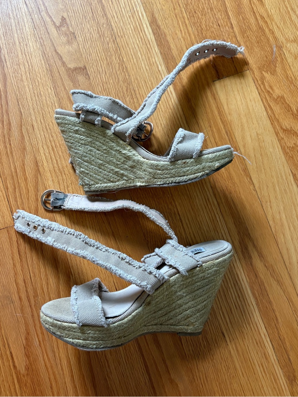 Steve Madden Wedges